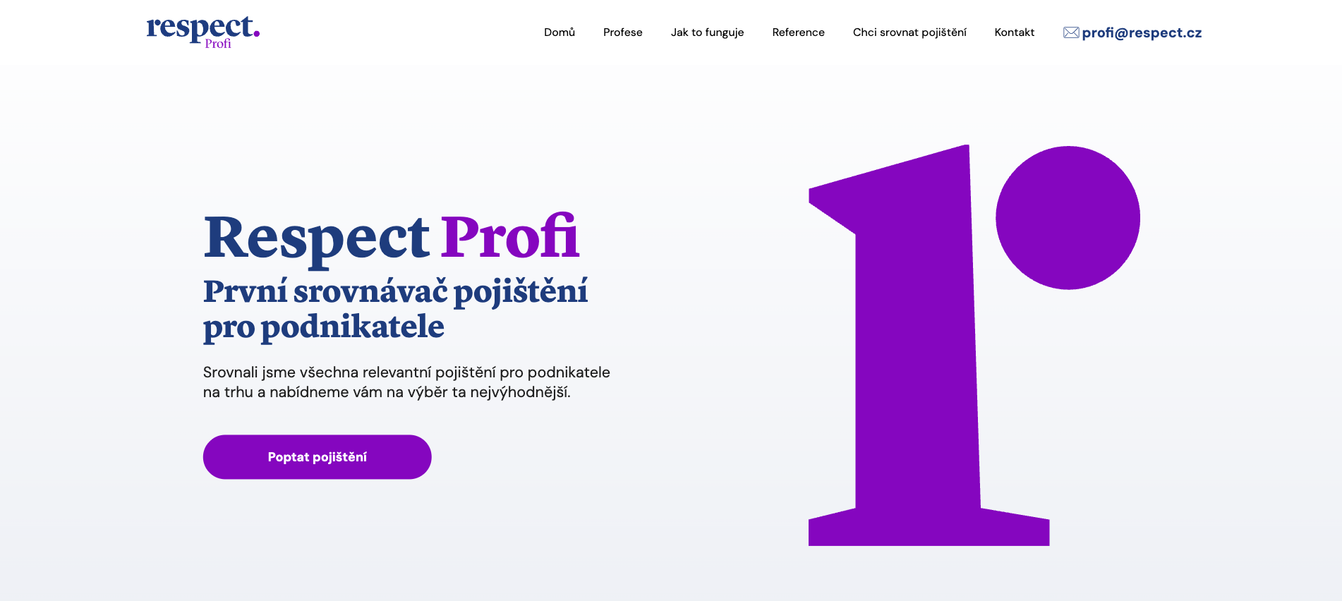 Respect Profi - web